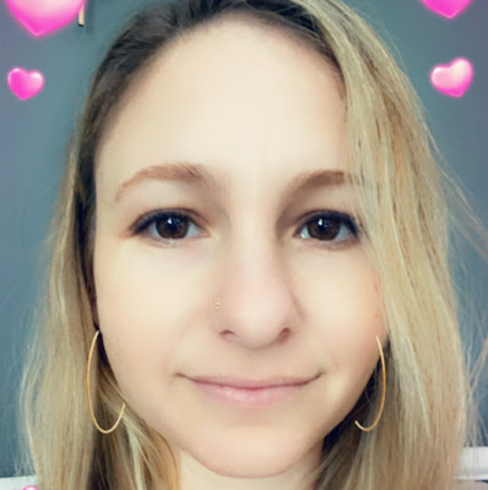 Meet your Posher, Katherine